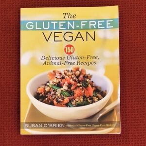 The Gluten-Free Vegan Cookbook, GU